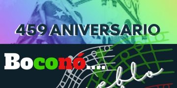  Boconó, tu Pueblo te Canta en los 459 años de tu asentamiento