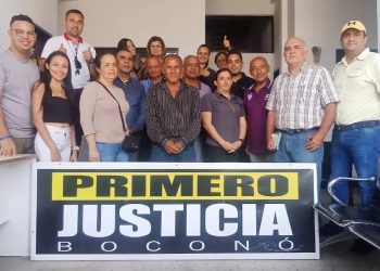 PJ Boconó: Trabaja en el proceso de democratización y renovación de sus autoridades