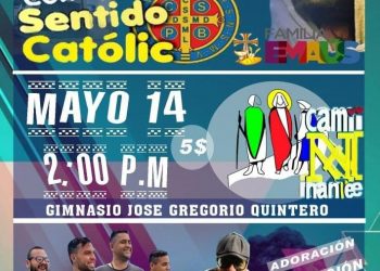 Boconó se prepara para el Concierto Sentido Católico, con La Banda Caminante