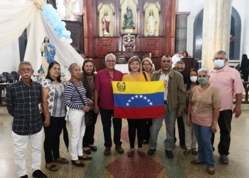 Boconó conmemoró el día del adulto mayor