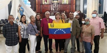 Boconó conmemoró el día del adulto mayor