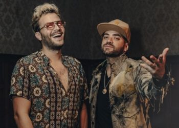 Gusi encuentra a un cómplice perfecto en «Te robaré», su nueva canción junto a Nacho