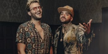 Gusi encuentra a un cómplice perfecto en «Te robaré», su nueva canción junto a Nacho