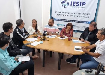 Inscripciones abiertas para carreras de pregrado ofrece el IESIP