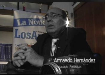 Cuatro periodistas escriben a Armando Hernández