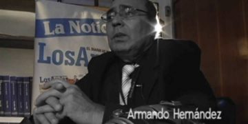 Cuatro periodistas escriben a Armando Hernández