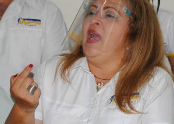 Iraly Guerrero: «el Síndico Municipal es para el municipio no para ser abogado de la Alcaldesa»