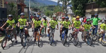 ENTRERUEDAS/Con total éxito se cumplió Cross Ruta “Día del Trabajador”