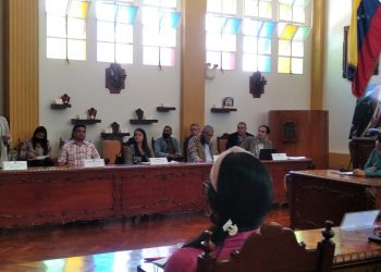 Liliana Guerrero: recursos enviados por Maduro para atención de las emergencias son pírricos