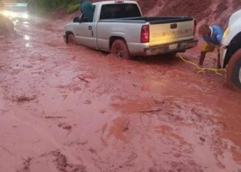 26 viviendas y 6 municipios de Táchira afectados por las precipitaciones de las últimas horas