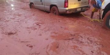 26 viviendas y 6 municipios de Táchira afectados por las precipitaciones de las últimas horas