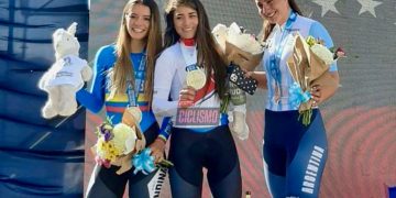 Lilibeth Chacón logra oro y es campeona Panamericana