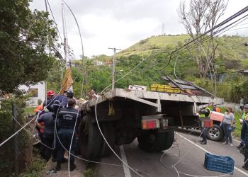 En Táchira los accidentes de tránsito han dejado a 10 personas fallecidas y 72 lesionados en lo que va de mes