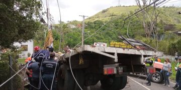 En Táchira los accidentes de tránsito han dejado a 10 personas fallecidas y 72 lesionados en lo que va de mes