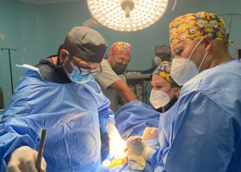 Hospital de Valera pionero en Rendez Vous un procedimiento de alta tecnología