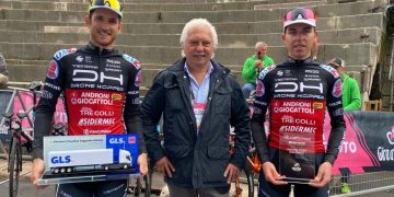 EntreRuedas/  Drone Hopper superó adversidades y terminó con buen balance el Giro de Italia 