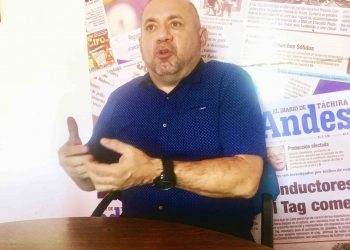 «¿Dónde está el alcalde del municipio San Cristóbal? 