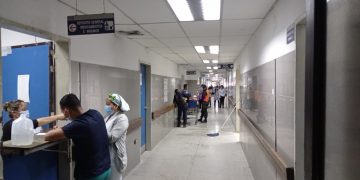Táchira | Con un déficit de 800 enfermeros en el hospital central este gremio conmemora su día 