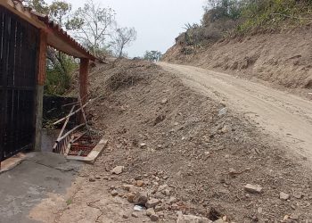 Se olvidaron de las promesas a Zorca San Joaquín en Táchira