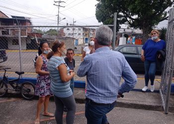 Táchira | «Cuando hay luz cocinamos, cuando no, aguantamos» 