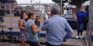 Táchira | «Cuando hay luz cocinamos, cuando no, aguantamos» 