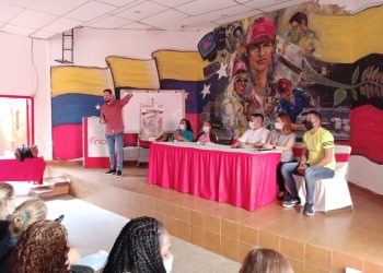El Emprendimiento continúa sumando fuerzas en Táchira