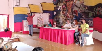 El Emprendimiento continúa sumando fuerzas en Táchira