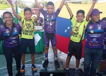 ENTRERUEDAS / Dinastía Cabrera se lució en Bachaquero
