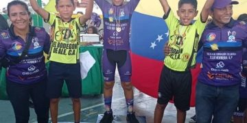 ENTRERUEDAS / Dinastía Cabrera se lució en Bachaquero