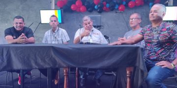 35 años de vida musical celebra el Dj Capitán Bob