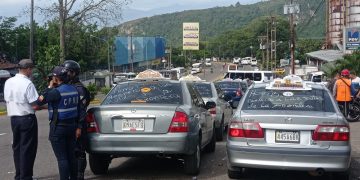 Se declaran en «Hora 0» transportistas de la frontera 