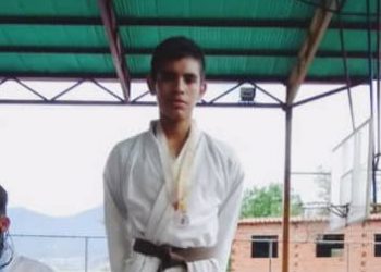 Hermanos trujillanos ganaron cuatro medallas en karate do