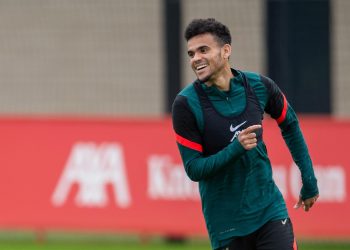 Luis Díaz: «Siempre soñé con una final contra el Real Madrid»