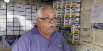 Luis «pecas» Paredes: » Jugar lotería le ha resuelto la vida a muchos»