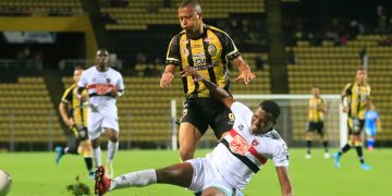 Monagas  no afloja la punta de la Liga Futve