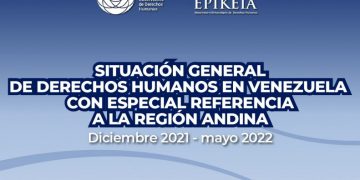 ODH-ULA presentó informe semestral sobre violaciones de derechos humanos en la región andina