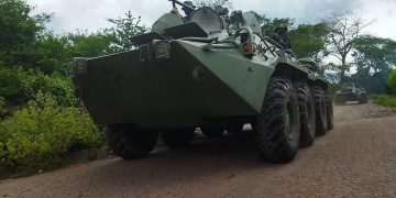 FANB despliega operación en la frontera colombo-venezolana