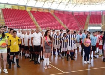 Inició torneo de Futsala universitario