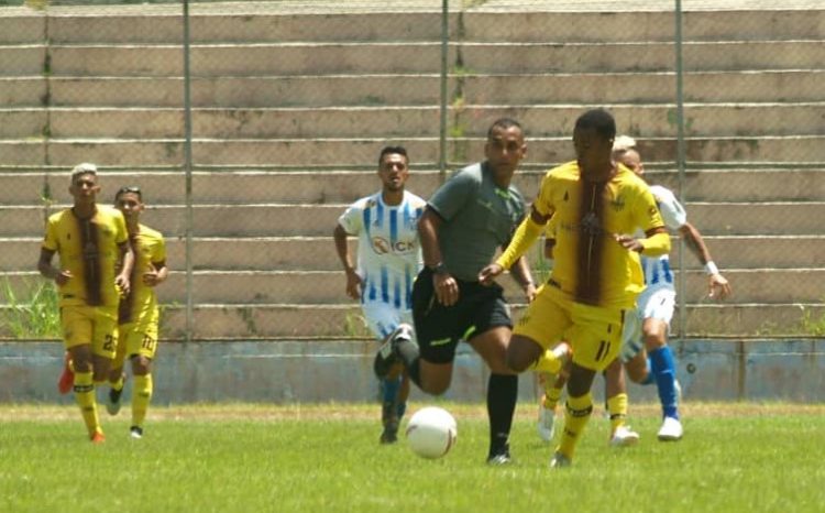  Jesús De La Hoz anotó en Coro, pero en Mérida no se le dio (Gráfica: Cortesía Prensa Trujillanos FC) 