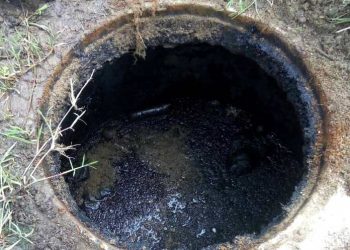 Epidemia en puertas en el sector Mirabel 2 del eje vial por cloacas dañadas