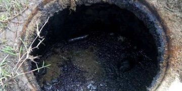 Epidemia en puertas en el sector Mirabel 2 del eje vial por cloacas dañadas