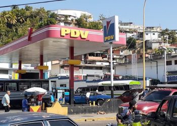 En Trujillo 50 gasolineras subsidiadas están en crisis por el sistema de cobro por Patria