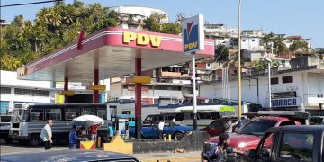 En Trujillo 50 gasolineras subsidiadas están en crisis por el sistema de cobro por Patria