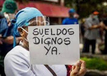 Construir una auténtica fuerza laboral que encause cambios dentro de Venezuela