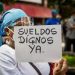 Construir una auténtica fuerza laboral que encause cambios dentro de Venezuela