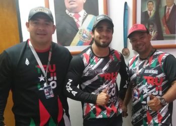 Indet reconoce Junta Reestructuradora de Fisicoculturismo y Fitness del estado Trujillo