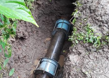 Hidroandes Boconó realiza mantenimiento en sistema de aducción, almacenamiento y distribución
