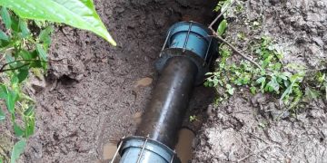 Hidroandes Boconó realiza mantenimiento en sistema de aducción, almacenamiento y distribución