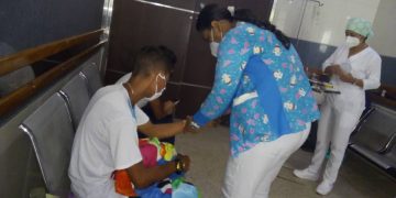 Enfermeras: Vocación entrega y sacrificio