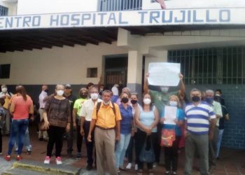 Coordinación Regional de Trabajadores de VP-Trujillo califica como una «burla» el bono compensatorio para pensionados anunciado por Maduro